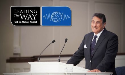 Leading the way with Michael Youssef