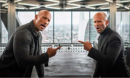 ‘Hobbs and Shaw’ The Review