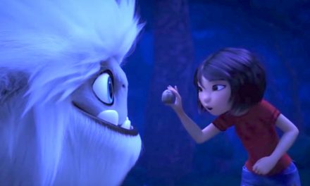 ‘Abominable’ The Review
