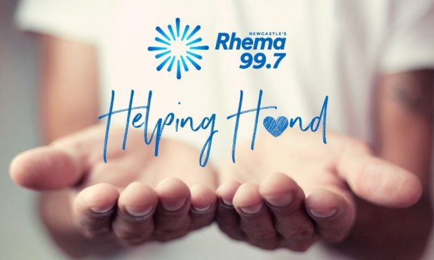 Rhema FM’s Helping Hand
