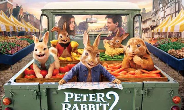 Peter Rabbit 2 The Runaway Preview Screening
