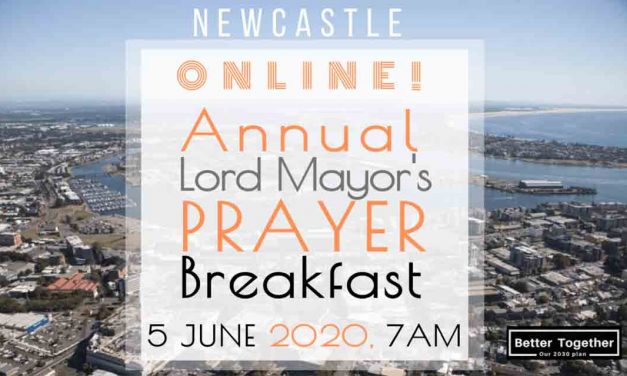 Lord Mayor’s Prayer Breakfast
