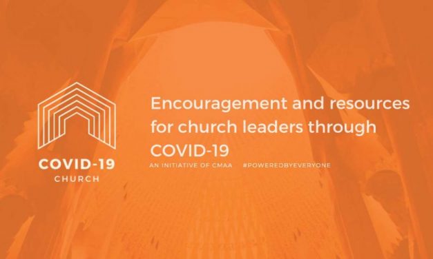 Support & Resources for Church Leaders